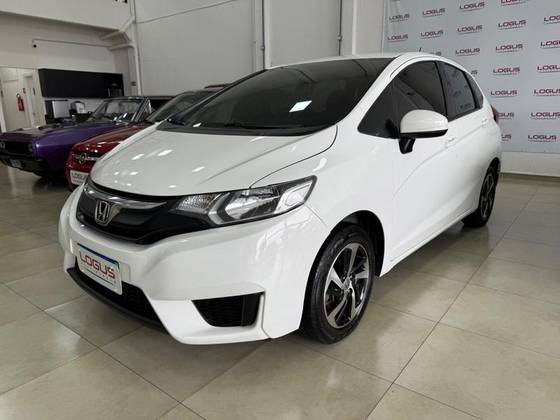 HONDA FIT 1.5 LX 16V FLEX 4P MANUAL